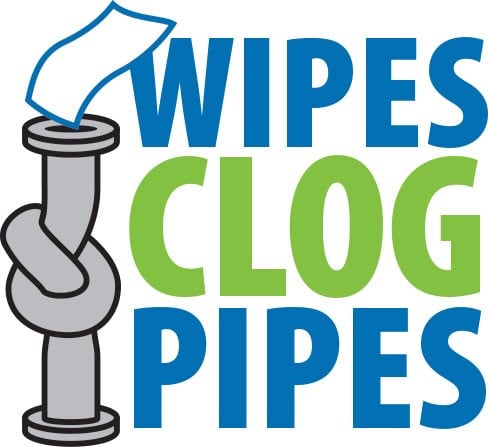 Wipes clog pipes