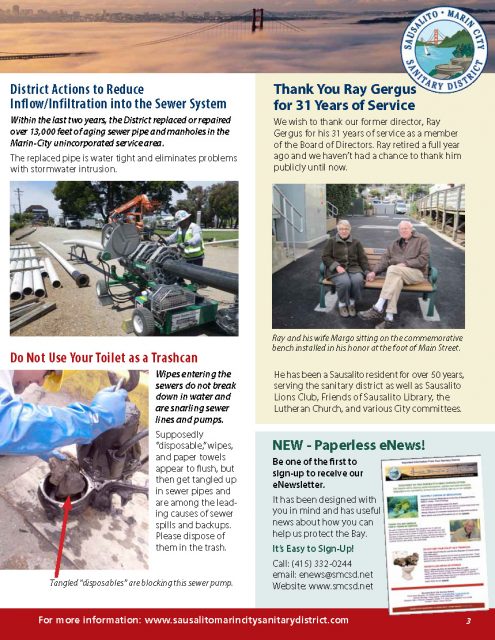 January 2015 Newsletter - Page 3