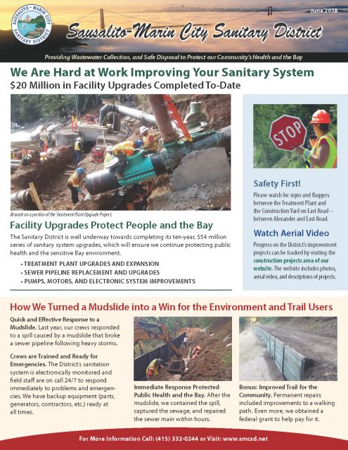 June 2018 Newsletter - Page 1