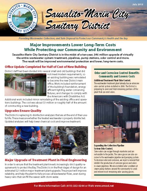 July 2015 Newsletter - Page 1