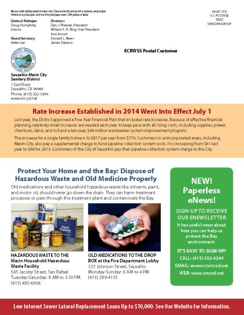 July 2015 Newsletter - Page 2