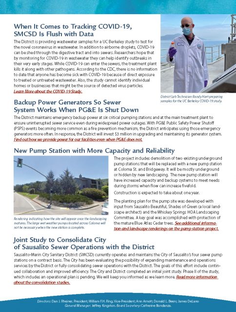 January 2021 Newsletter - Page 2